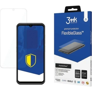 Kup Szkło hybrydowe 3MK FlexibleGlass Ulefone Armor 17 Pro - 3MK5202 - {ean13} - Sklep Home Screen