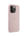 Kup Case Guess GUHMP13XPSAHMCP Apple iPhone 13 Pro Max Hardcase Saffiano MagSafe rosa/pink - GUE2800 - {ean13} - Sklep Home Screen