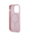 Kup Case Guess GUHMP13XPSAHMCP Apple iPhone 13 Pro Max Hardcase Saffiano MagSafe rosa/pink - GUE2800 - {ean13} - Sklep Home Screen