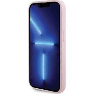 Kup Etui Guess GUHMP14XPSAHMCP Apple iPhone 14 Pro Max hardcase Saffiano MagSafe růžový/pink - GUE2802 - {ean13} - Sklep Home Screen