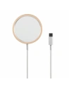 Kup Indukční nabíječka Guess GUCBMSLRD USB-C 15W MagSafe zlatá/gold - GUE2803 - {ean13} - Sklep Home Screen