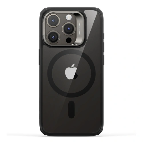 Kup Case ESR Classic Kickstand Halolock Magsafe Apple iPhone 15 Pro klar/schwarz - ESR683 - {ean13} - Sklep Home Screen
