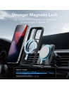 Kup ESR Apple Carcasă Classic Kickstand Halolock Magsafe iPhone 15 Pro transparent/negru - ESR683 - {ean13} - Sklep Home Screen