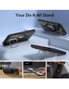 Kup Etui ESR Classic Kickstand Halolock Magsafe Apple iPhone 15 Pro clear/black - ESR683 - {ean13} - Sklep Home Screen