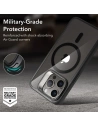Kup Etui ESR Classic Kickstand Halolock Magsafe Apple iPhone 15 Pro átlátszó/fekete - ESR683 - {ean13} - Sklep Home Screen