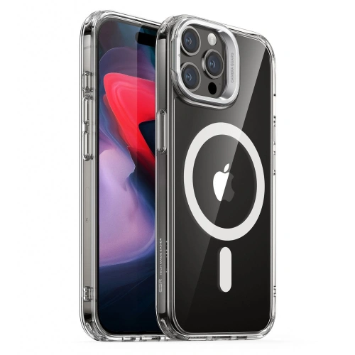 Buy ESR Classic Kickstand Halolock Magsafe Apple iPhone 15 Pro Max clear - ESR684 - {ean13} - Home Screen Store Europe