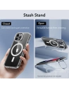Buy ESR Classic Kickstand Halolock Magsafe Apple iPhone 15 Pro Max clear - ESR684 - {ean13} - Home Screen Store Europe