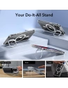 Buy ESR Classic Kickstand Halolock Magsafe Apple iPhone 15 Pro Max clear - ESR684 - {ean13} - Home Screen Store Europe