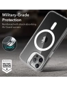 Buy ESR Classic Kickstand Halolock Magsafe Apple iPhone 15 Pro Max clear - ESR684 - {ean13} - Home Screen Store Europe