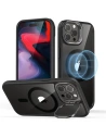 Etui ESR Classic Kickstand Halolock Magsafe Apple iPhone 15 Pro Max átlátszó/fekete