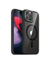 Kup ESR Apple Caz clasic Kickstand Halolock Magsafe iPhone 15 Pro Max clar / negru - ESR685 - {ean13} - Sklep Home Screen