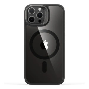 Kup Case ESR Classic Kickstand Halolock Magsafe Apple iPhone 15 Pro Max klar/schwarz - ESR685 - {ean13} - Sklep Home Screen