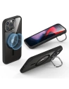 Kup Case ESR Classic Kickstand Halolock Magsafe Apple iPhone 15 Pro Max klar/schwarz - ESR685 - {ean13} - Sklep Home Screen
