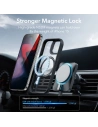 Kup Etui ESR Classic Kickstand Halolock Magsafe Apple iPhone 15 Pro Max átlátszó/fekete - ESR685 - {ean13} - Sklep Home Screen