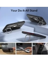 Kup Case ESR Classic Kickstand Halolock Magsafe Apple iPhone 15 Pro Max klar/schwarz - ESR685 - {ean13} - Sklep Home Screen