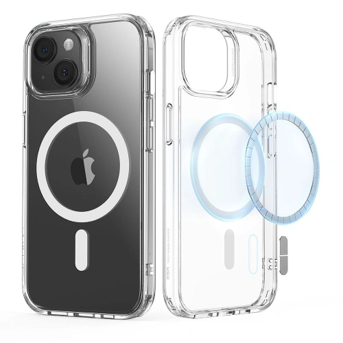 Kup Case ESR Classic Hybrid HaloLock Magsafe Apple iPhone 15 Klar - ESR686 - {ean13} - Sklep Home Screen