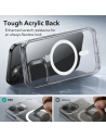 Kup Etui ESR Classic Hybrid HaloLock Magsafe Apple iPhone 15 Clear - ESR686 - {ean13} - Sklep Home Screen