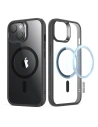 Etui ESR Classic Hybrid HaloLock Magsafe Apple iPhone 15 Clear/black