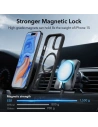 Kup Etui ESR Classic Hybrid HaloLock Magsafe Apple iPhone 15 Clear/black - ESR687 - {ean13} - Sklep Home Screen