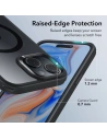 Kup Etui ESR Classic Hybrid HaloLock Magsafe Apple iPhone 15 Clear/black - ESR687 - {ean13} - Sklep Home Screen
