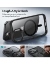 Kup Etui ESR Classic Hybrid HaloLock Magsafe Apple iPhone 15 Clear/black - ESR687 - {ean13} - Sklep Home Screen