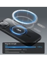 Kup Etui ESR Classic Hybrid HaloLock Magsafe Apple iPhone 15 Clear/black - ESR687 - {ean13} - Sklep Home Screen