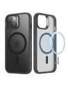 Etui ESR Classic Hybrid HaloLock Magsafe Apple iPhone 15 Frosted Black
