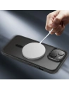 Kup Case ESR Classic Hybrid HaloLock Magsafe Apple iPhone 15 Frosted Black - ESR688 - {ean13} - Sklep Home Screen