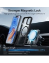 Kup Etui ESR Classic Hybrid HaloLock Magsafe Apple iPhone 15 Frosted Black - ESR688 - {ean13} - Sklep Home Screen