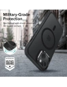 Kup Etui ESR Classic Hybrid HaloLock Magsafe Apple iPhone 15 Frosted Black - ESR688 - {ean13} - Sklep Home Screen