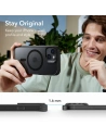 Kup Etui ESR Classic Hybrid HaloLock Magsafe Apple iPhone 15 Frosted Black - ESR688 - {ean13} - Sklep Home Screen