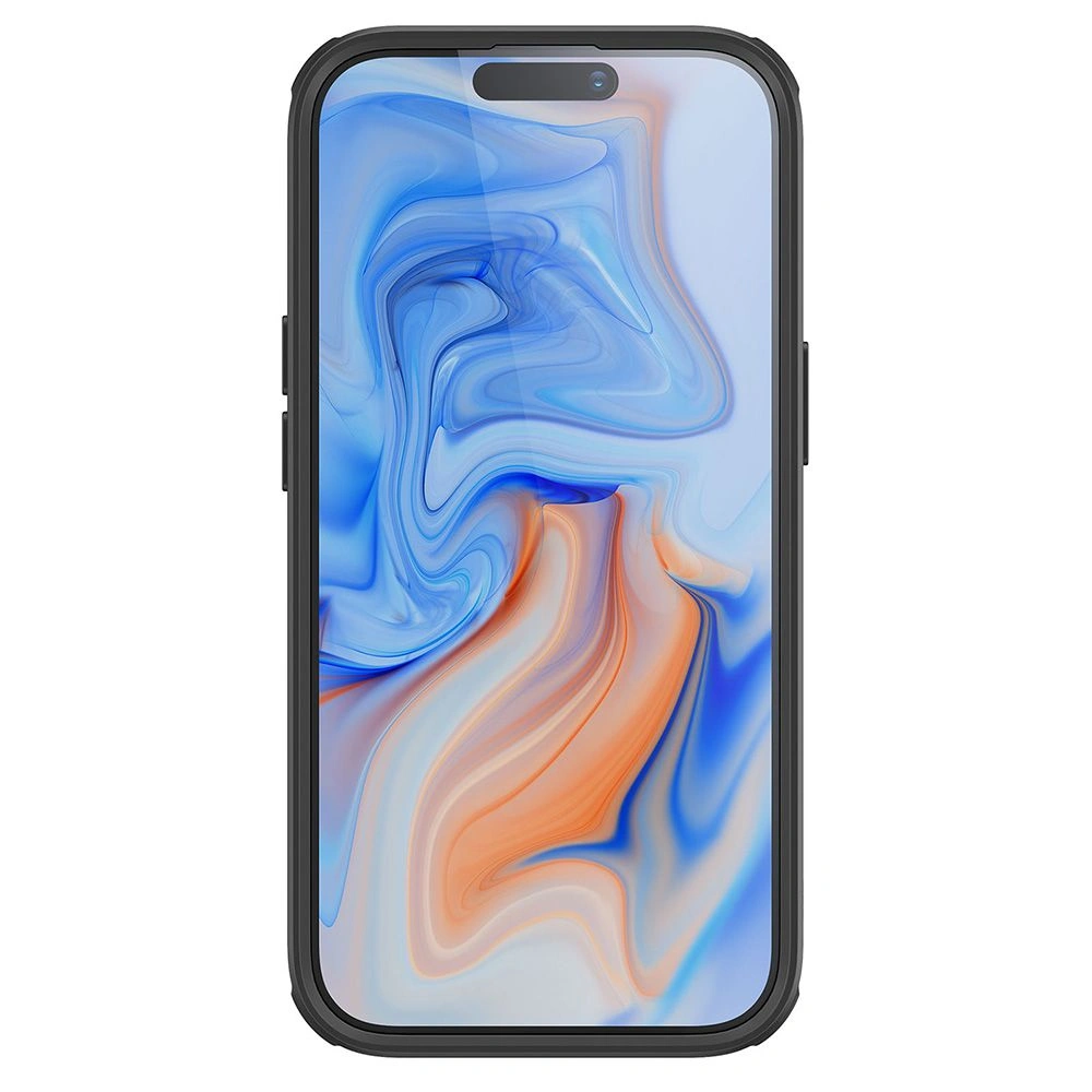 Etui ESR Classic Hybrid HaloLock Magsafe Apple iPhone 15 Plus / 14 Plus Clear/black