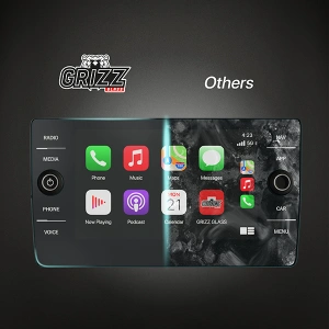 Kup Folia matowa GrizzGlass CarDisplay Protection do Volkswagen Taigo Discover Media - GRZ6587 - {ean13} - Sklep Home Screen