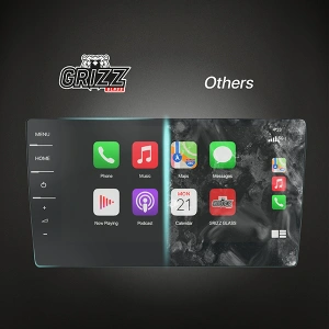 Kup Folia matowa GrizzGlass CarDisplay Protection do Volkswagen Taigo Discover Pro - GRZ6588 - {ean13} - Sklep Home Screen