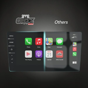 Kup Folia matowa GrizzGlass CarDisplay Protection do Volkswagen Taigo Discover Pro - GRZ6588 - {ean13} - Sklep Home Screen