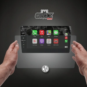 Kup Folia matowa GrizzGlass CarDisplay Protection do Volkswagen Taigo Discover Pro - GRZ6588 - {ean13} - Sklep Home Screen
