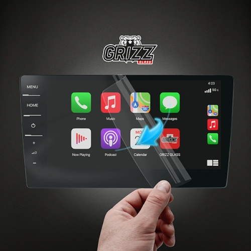 Kup Folia matowa GrizzGlass CarDisplay Protection do Volkswagen Taigo Discover Pro - GRZ6588 - {ean13} - Sklep Home Screen