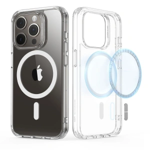 Kup Etui ESR Classic Hybrid HaloLock Magsafe Apple iPhone 15 Pro Max čiré - ESR694 - {ean13} - Sklep Home Screen