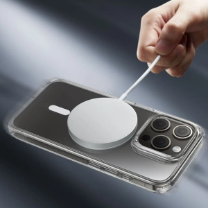 Kup Etui ESR Classic Hybrid HaloLock Magsafe Apple iPhone 15 Pro Max čiré - ESR694 - {ean13} - Sklep Home Screen