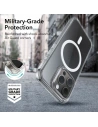 Buy ESR Classic Hybrid HaloLock Magsafe Apple iPhone 15 Pro Max clear - ESR694 - {ean13} - Home Screen Store Europe