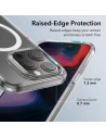 Buy ESR Classic Hybrid HaloLock Magsafe Apple iPhone 15 Pro Max clear - ESR694 - {ean13} - Home Screen Store Europe