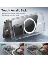 Buy ESR Classic Hybrid HaloLock Magsafe Apple iPhone 15 Pro Max clear - ESR694 - {ean13} - Home Screen Store Europe