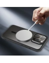 Kup Case ESR Classic Hybrid HaloLock Magsafe Apple iPhone 15 Pro Max klar/schwarz - ESR695 - {ean13} - Sklep Home Screen