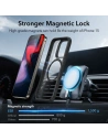 Kup Case ESR Classic Hybrid HaloLock Magsafe Apple iPhone 15 Pro Max klar/schwarz - ESR695 - {ean13} - Sklep Home Screen