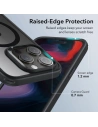 Kup Case ESR Classic Hybrid HaloLock Magsafe Apple iPhone 15 Pro Max klar/schwarz - ESR695 - {ean13} - Sklep Home Screen