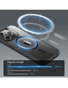Kup Etui ESR Classic Hybrid HaloLock Magsafe Apple iPhone 15 Pro Max átlátszó/fekete - ESR695 - {ean13} - Sklep Home Screen