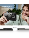 Kup Case ESR Classic Hybrid HaloLock Magsafe Apple iPhone 15 Pro Max klar/schwarz - ESR695 - {ean13} - Sklep Home Screen