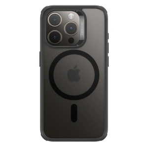 Kup Case ESR Classic Hybrid HaloLock Magsafe Apple iPhone 15 Pro Max frosted black - ESR696 - {ean13} - Sklep Home Screen