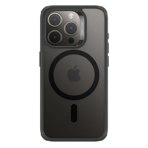 Kup Etui ESR Classic Hybrid HaloLock Magsafe Apple iPhone 15 Pro Max frosted black - ESR696 - {ean13} - Sklep Home Screen