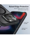Buy ESR Classic Hybrid HaloLock Magsafe Apple iPhone 15 Pro Max frosted black - ESR696 - {ean13} - Home Screen Store Europe